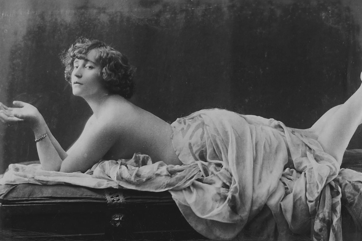 A journey through the history of Boudoir photography