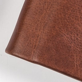 GenuineLeatherNoStitchOxBlood Ox Blood photo book